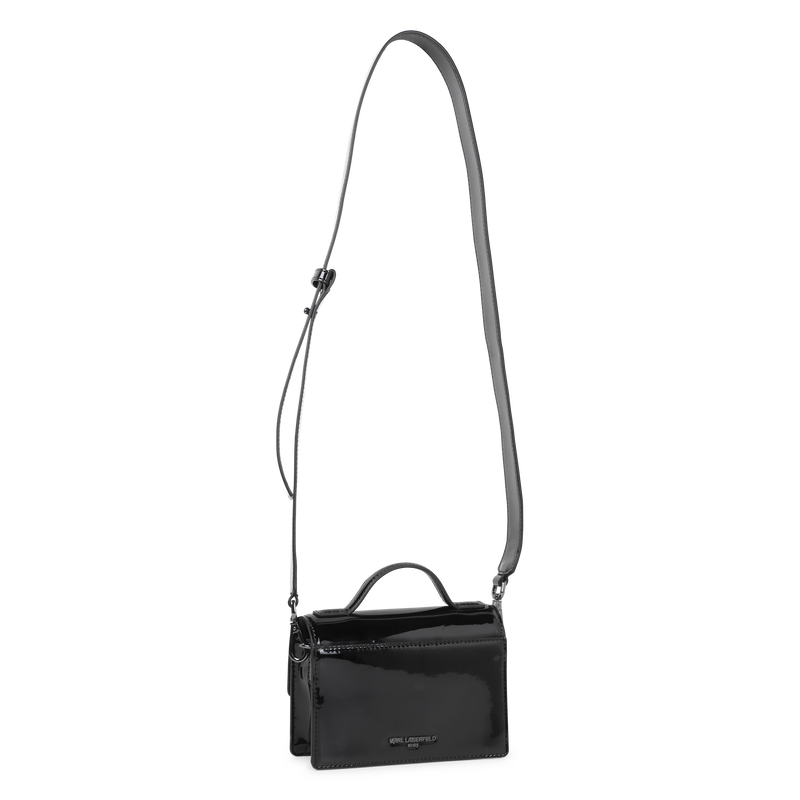 Verstellbare Magnet-Handtasche KARL LAGERFELD KIDS 
                        GIRL