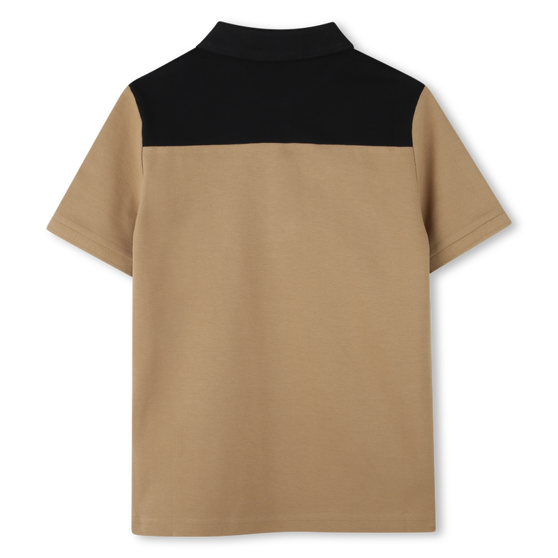 Kurzarm-Poloshirt BOSS 
                        BOY