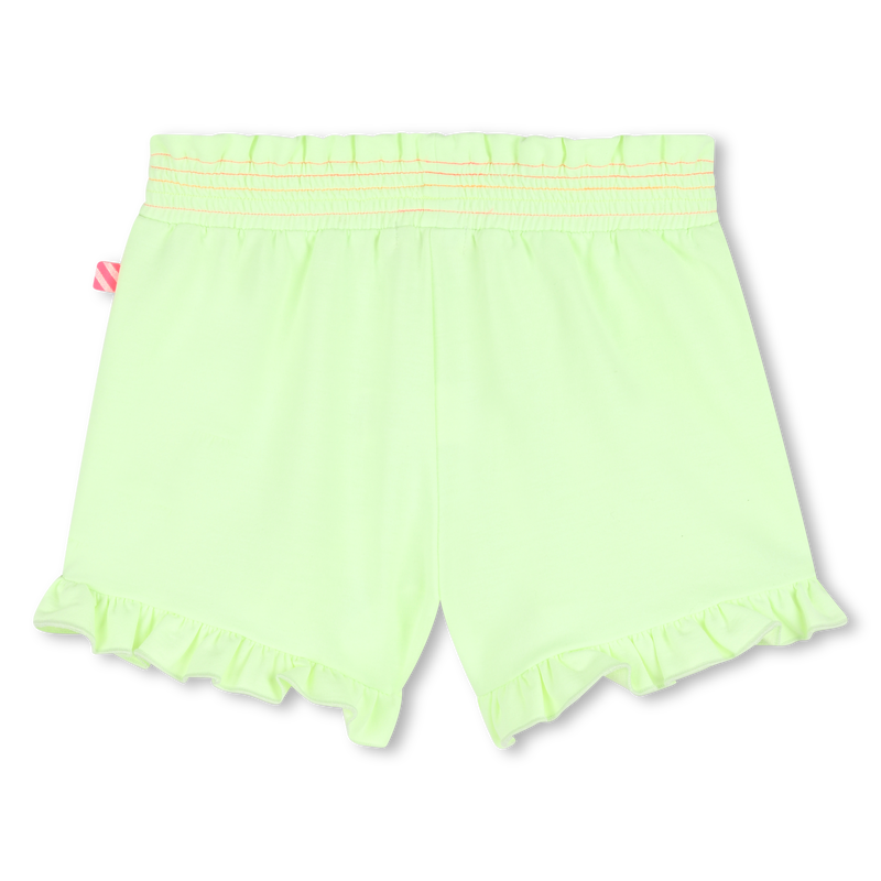FLEECE-SHORTS BILLIEBLUSH 
                        GIRL