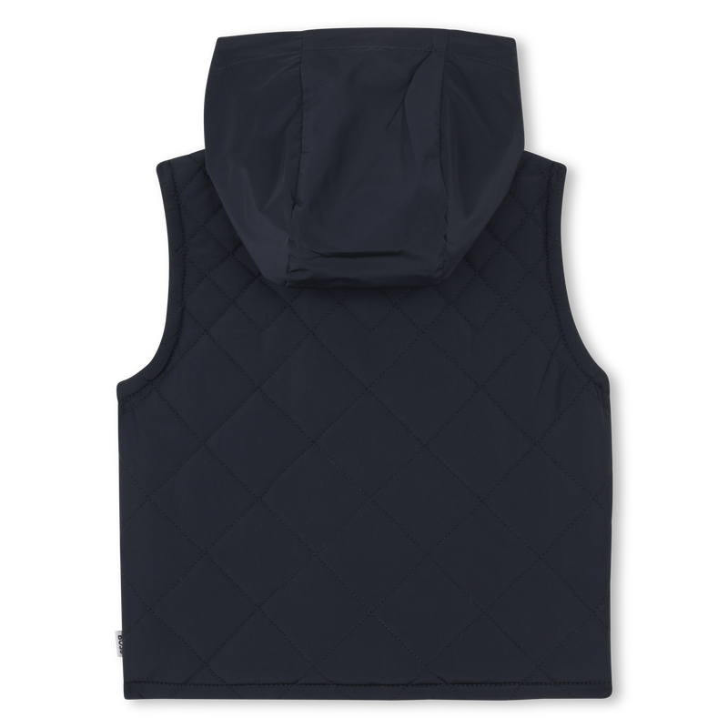 &Auml;RMELLOSE DAUNENJACKE MIT KAPUZE BOSS 
                        BOY