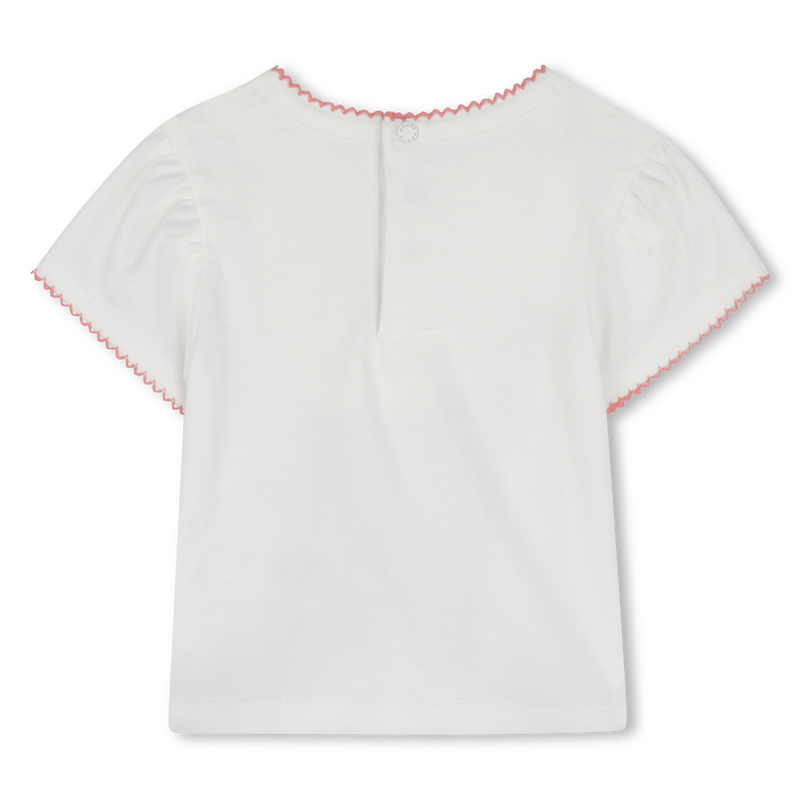 Set mit T-Shirt KENZO KIDS 
                        GIRL