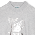 Sweatshirt aus Fleece KENZO KIDS 
                    BOY