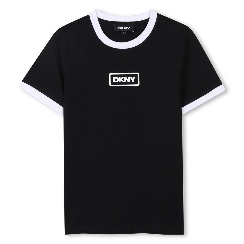 Set mit T-Shirt und Bermudas DKNY 
                        BOY
