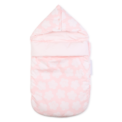 Fu&szlig;sack aus Baumwollpopeline KENZO KIDS UNISEX