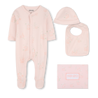 Pajama, hut und l&auml;tzchen set KENZO KIDS 
                    GIRL