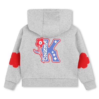 Sweatjacke KENZO KIDS GIRL