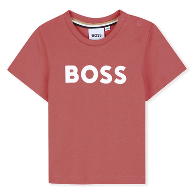 KURZ&Auml;RMELIGES T-SHIRT BOSS BOY