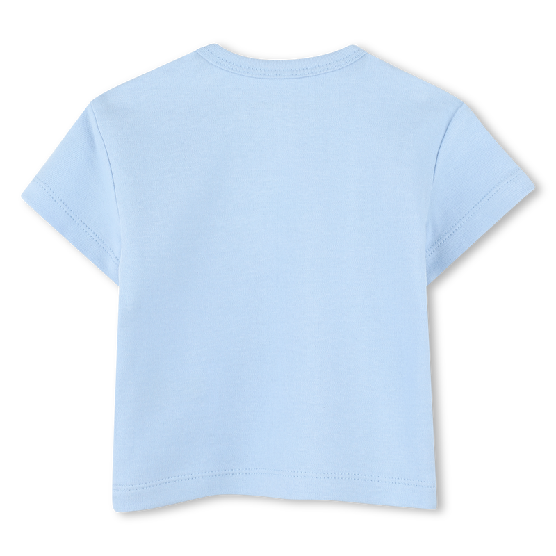 Set aus T-Shirt und Bermudas KARL LAGERFELD KIDS 
                        BOY