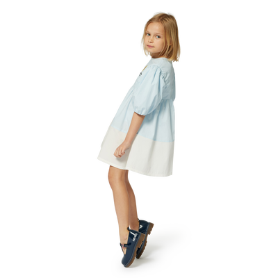 Ausgestelltes Kleid KENZO KIDS GIRL