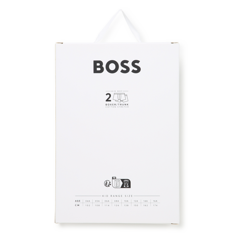 Set mit 2 Boxershorts BOSS 
                        BOY