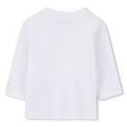 Langarm-T-Shirt BOSS 
                    GIRL