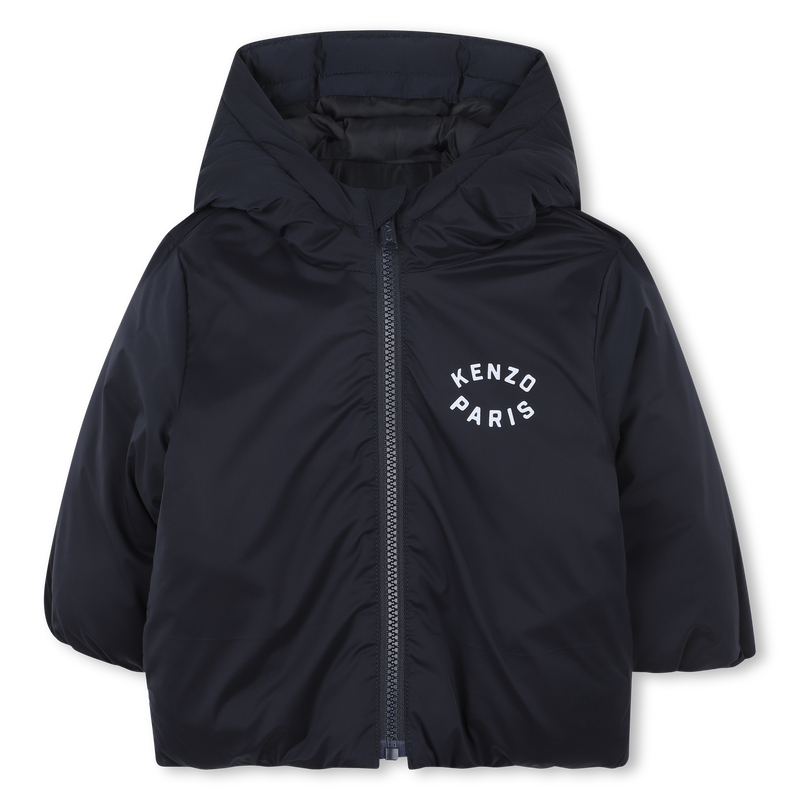 Daunenjacke aus Polyester KENZO KIDS 
                        UNISEX