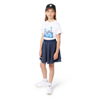 Kurzer Skaterrock BOSS 
                    GIRL