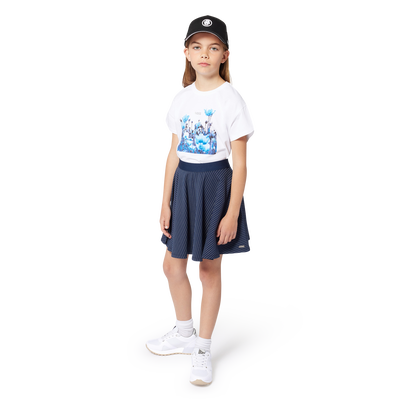 Kurzer Skaterrock BOSS GIRL