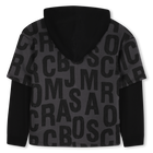 Kapuzenpullover MARC JACOBS 
                    BOY