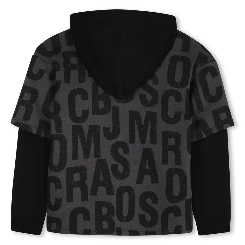 Kapuzenpullover MARC JACOBS 
                        BOY