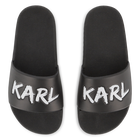 Klopfen KARL LAGERFELD KIDS 
                    JUNGE