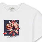 T-Shirt mit kurzen &Auml;rmeln LANVIN 
                    GIRL