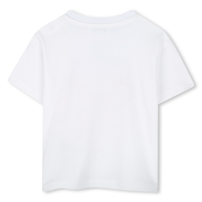 Kurzarm-Shirt KENZO KIDS 
                        GIRL