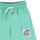 Bermudashorts aus fleece BILLIEBLUSH 
                    BOY
