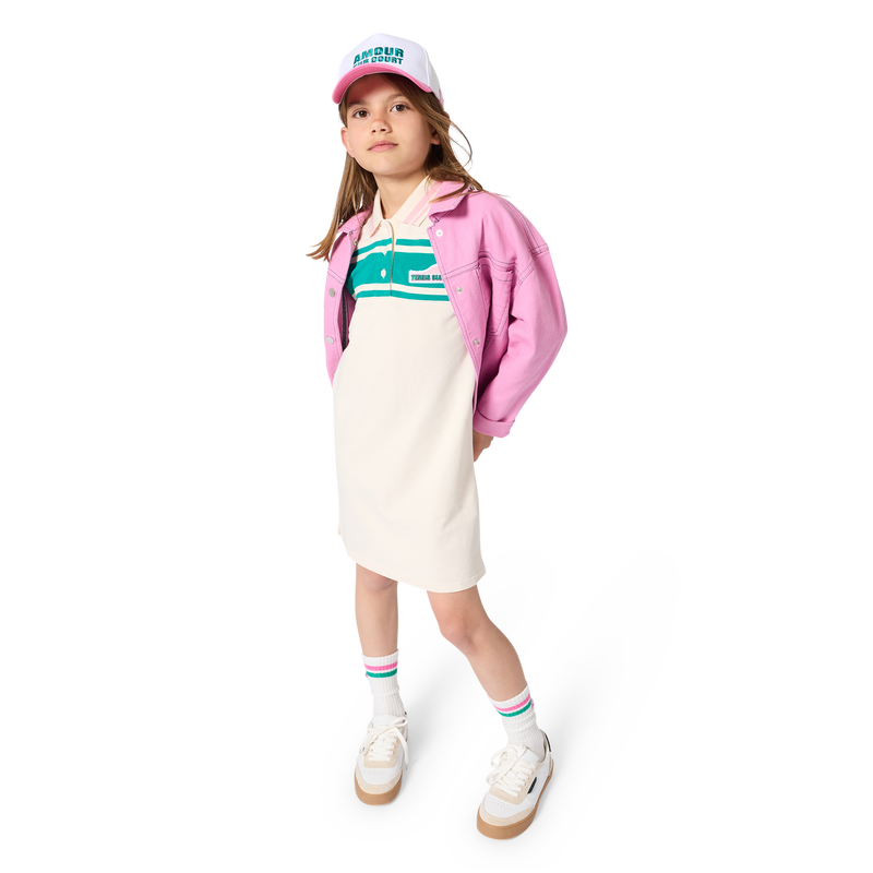 SOCKEN MIT MITTELHOHEM BUND KIDS AROUND 
                        GIRL