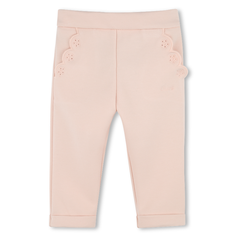 Hose mit Umschlag CHLOE 
                        GIRL