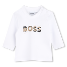 Hose, Cardigan und T-Shirt Set BOSS 
                    BOY