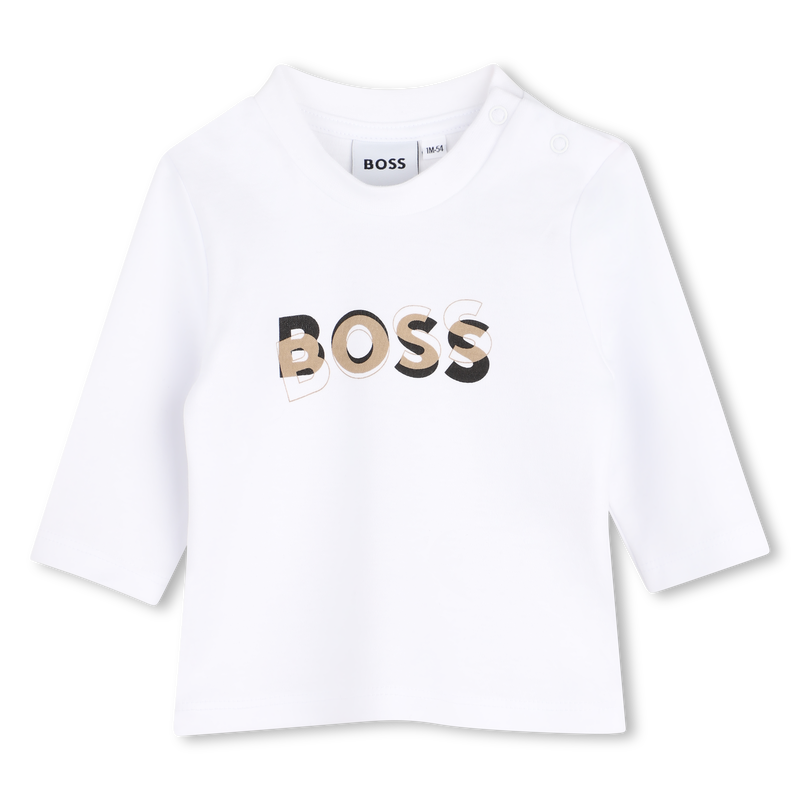 Hose, Cardigan und T-Shirt Set BOSS 
                        BOY