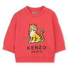 Set aus sweatshirt und hose KENZO KIDS 
                    UNISEX