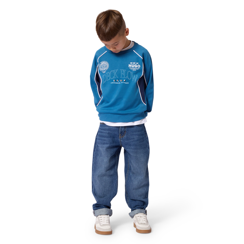Jeanshose HUGO 
                        BOY