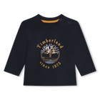 T-Shirt mit Logo-Druck TIMBERLAND 
                    BOY