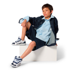 Lang&auml;rmeliges hemd LANVIN 
                    BOY