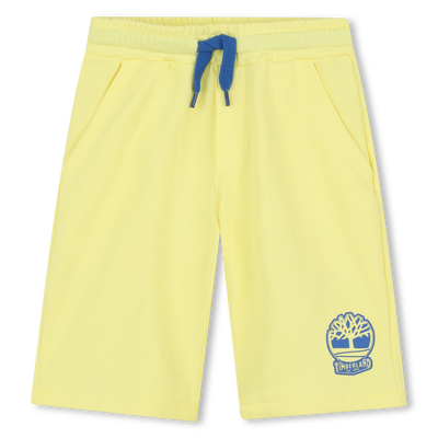 Jogging-Bermudas aus Molton TIMBERLAND BOY