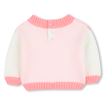 Strickpullover BILLIEBLUSH GIRL