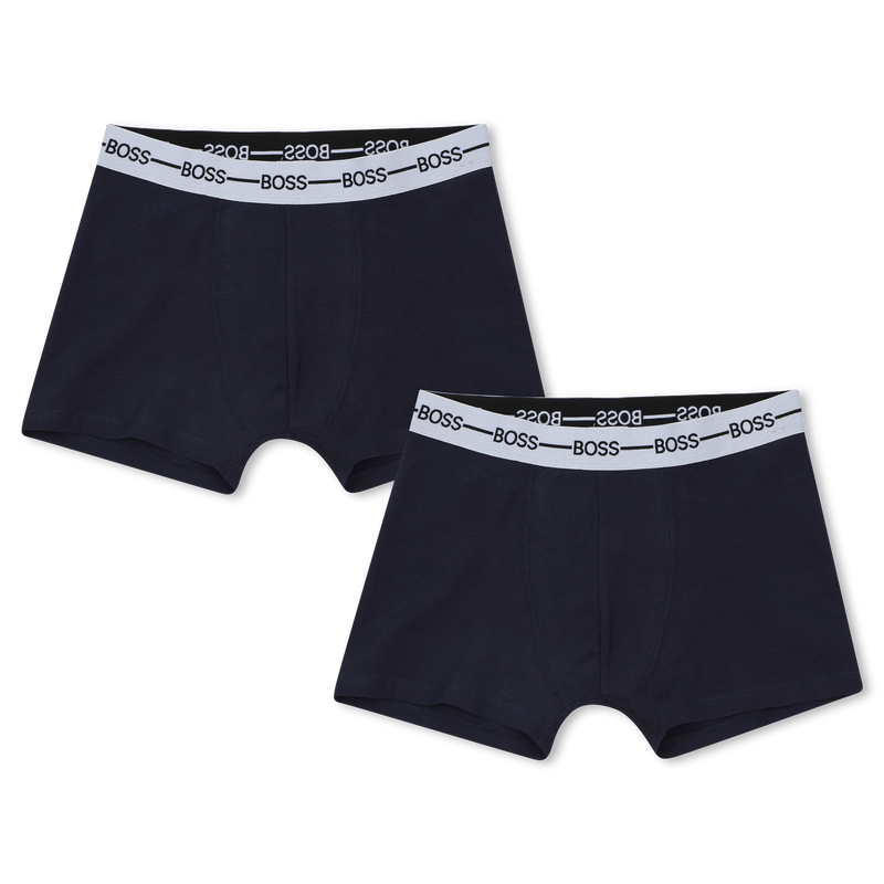 2er-Pack Boxershorts BOSS 
                        BOY