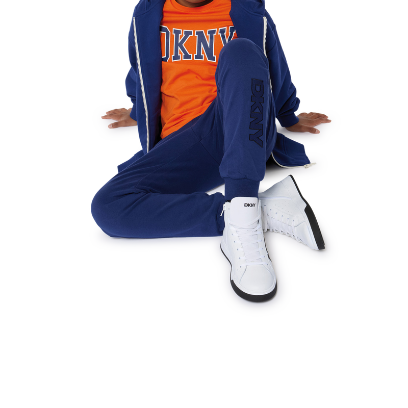 Jogginghose aus Molton DKNY 
                        UNISEX