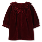 Langarmkleid CHLOE 
                    M&Auml;DCHEN