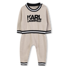 Strick-Jumpsuit KARL LAGERFELD KIDS 
                    BOY