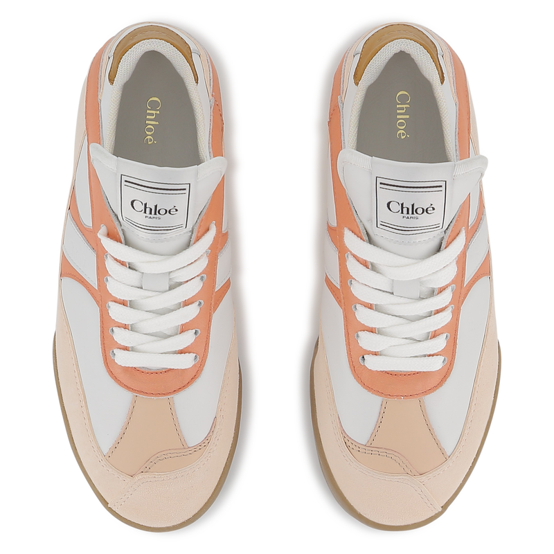 NIEDRIGE SNEAKER CHLOE 
                        GIRL