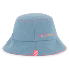 Wende-Sonnenhut aus Baumwolle BILLIEBLUSH 
                    GIRL