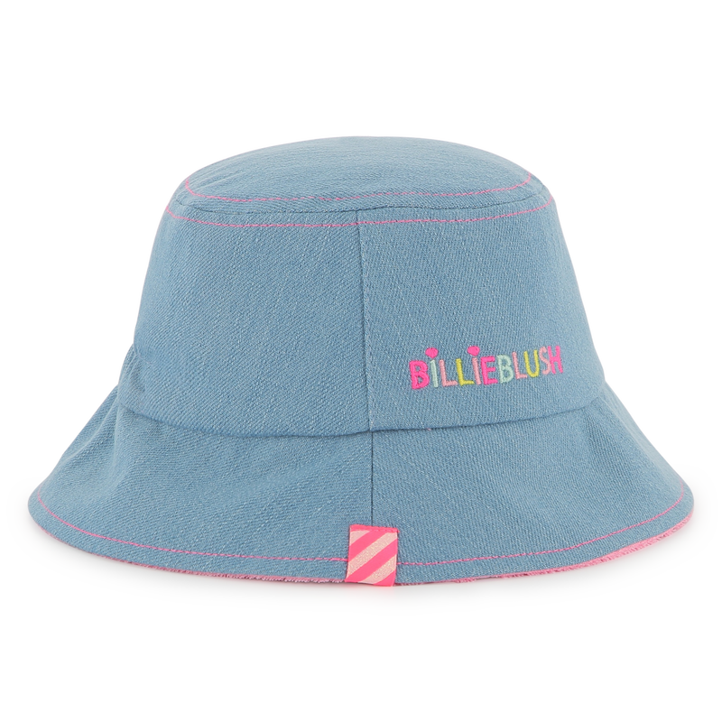 Wende-Sonnenhut aus Baumwolle BILLIEBLUSH 
                        GIRL