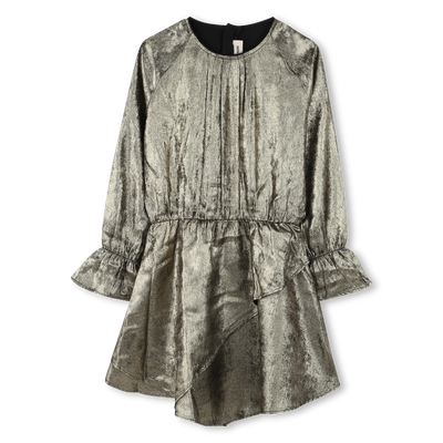 Asymmundrisches Zipper-Kleid ZADIG VOLTAIRE GIRL