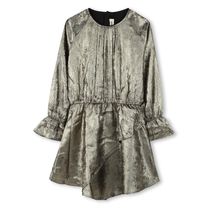 Asymmundrisches Zipper-Kleid ZADIG & VOLTAIRE 
                        GIRL