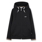 Jogger-Strickjacke BOSS 
                    BOY