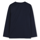 Langarm-T-Shirt BOSS 
                    BOY