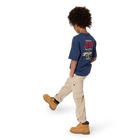 Kurz&auml;rmeliges t-shirt TIMBERLAND 
                    BOY