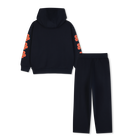 Set aus Cardigan und Hose KENZO KIDS 
                    GIRL