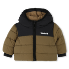 Wasserabweisende Winterjacke TIMBERLAND 
                    BOY