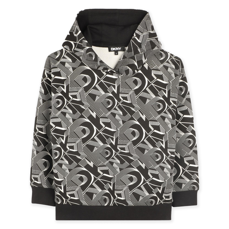 Kapuzenpullover DKNY 
                        BOY