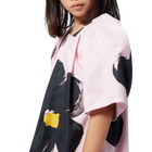 Festliches Kleid mit Motiv MARC JACOBS 
                    GIRL